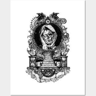 Memento Mori Posters and Art